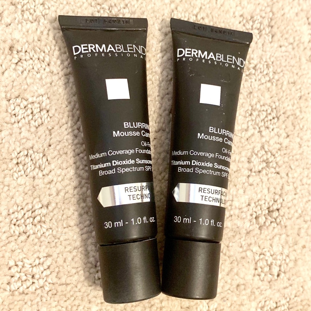 Dermablend Blurring Mousse Foundation Sand